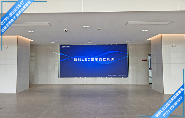 株洲市某单位政务大厅LED显示屏.jpg